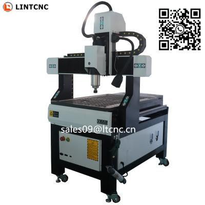 6090 CNC Advertisement Router for Stone Aluminum Copper