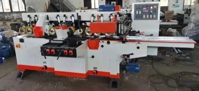 Woodworking High Heavy Planer Moulder Four Side Moulder for Wood Floor