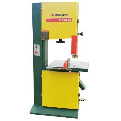 Band Saw Machine for Woodworking