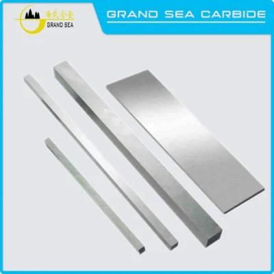 Tungsten Cemented Carbide Strips for Wood Cutting
