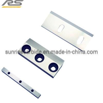 Cemented Carbide Woodworking Carbide Cutters Made in China