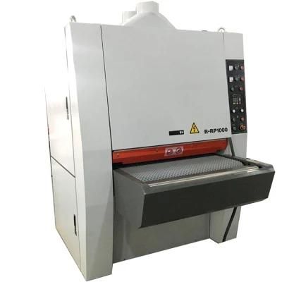 Plywood Calibrating Sanding Machine