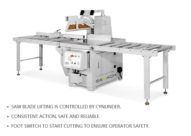 High Speed Cut off Saw Wood Cut-off Saw Machine