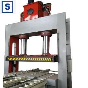 Woodworking Hydraulic Cold Press Machine for Plywood Doors