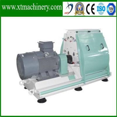 4mm-8mm Output Size, Steady Working Performance Wood Sawdust Hammer Mill