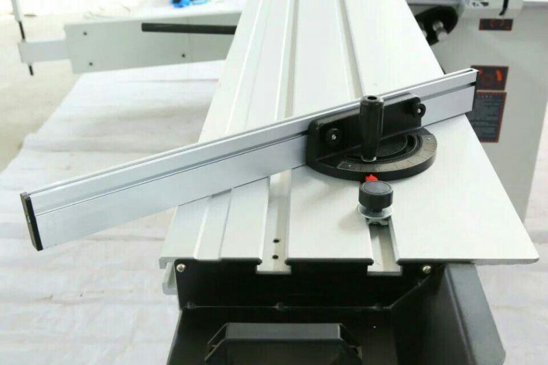 Wood Cutting Sliding Table Panel Saw for Board and Panel