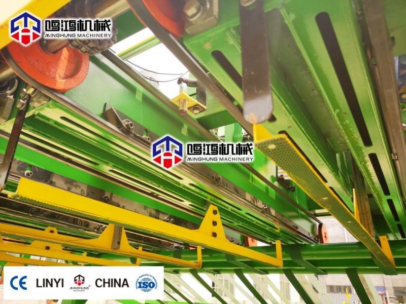 Plywood Machine Vavuum Veneer Stacker Machine