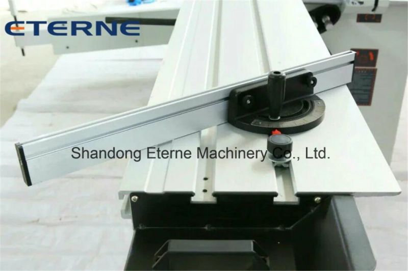 3000 mm Woodworking Sliding Table Plate Panel Saw with 45 Degree (ET-MJ6130TY)