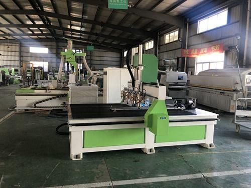 CNC Router Machine 3 4 Axis Multi Heads Furniture CNC Wood Router Machines Price in Pakistan