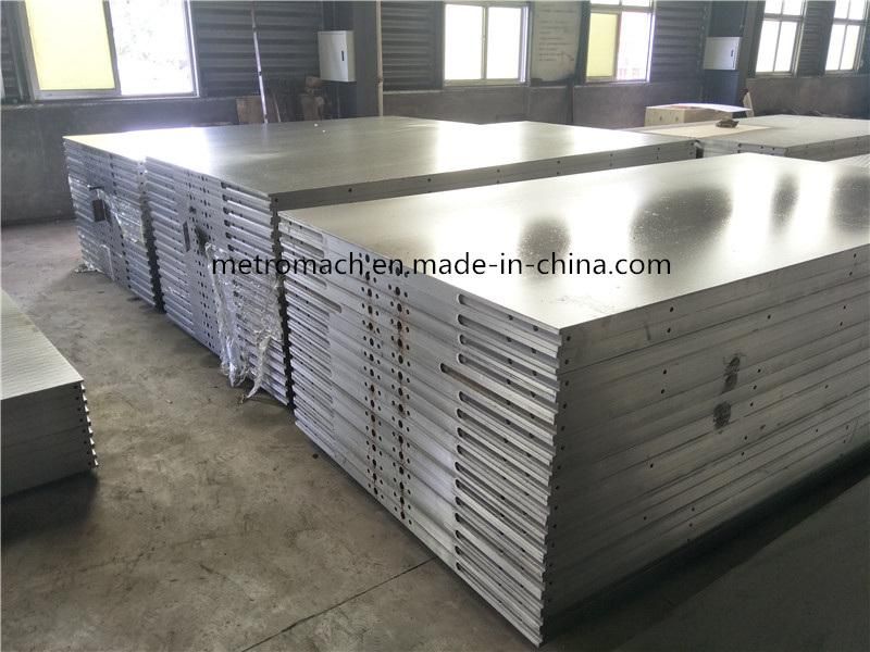 Multi Daylights Hydraulic Veneer Hot Press Machine