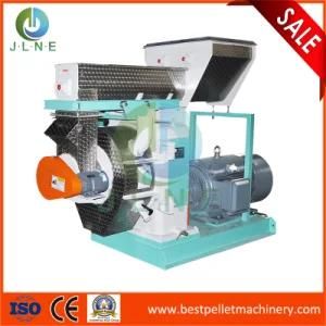 Mzlh420 Biomass Wood Ring Die Pellet Mill Machine