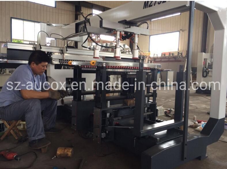 Multi Spindle Wood Boring Machine Horizontal Boring Machine