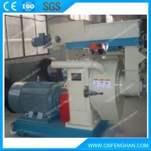 Fh-508h 1.5-2t/H Small Wood Pellet Mill