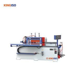 Automatic Finger Joint Shaper Machine for Woodworking