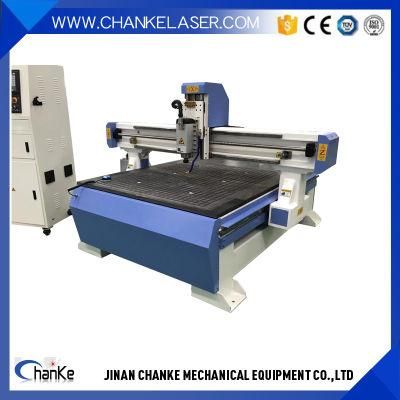 3D Embossment Automatic Wood Working Machine for Furniture Making