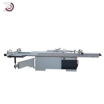 Factory-Price High Precision Sliding Table Saw Machine
