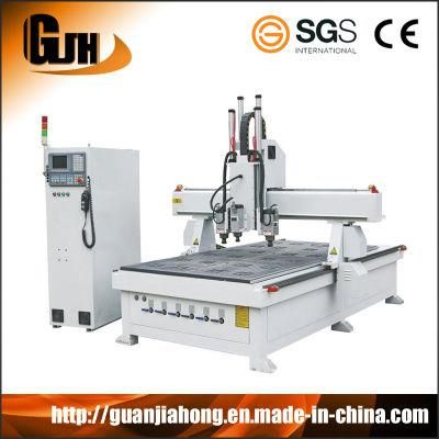 1325 Wood Working Atc CNC Router for Wood Furniture and Doors