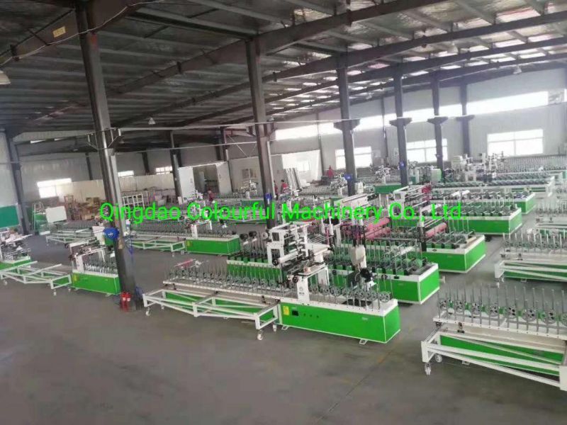 Lamination Machine Manufacturer From Qingdao Factory