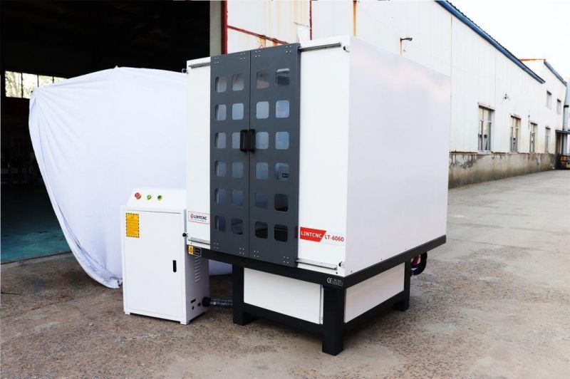 6060 6090 4040 1212 Mould CNC Router with Full Cover Closed 600X600mm Engraving Machine