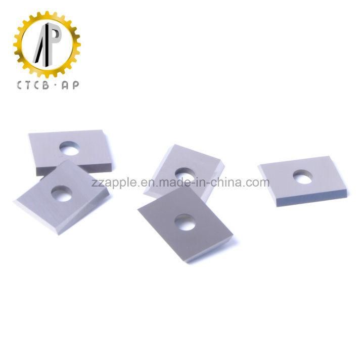 15X12X1.5mm Carbide Indexable Insert for Wood Working