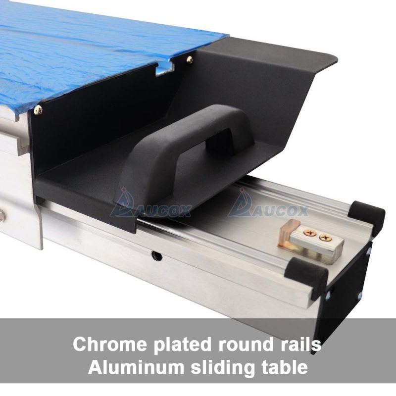 3200mm High Precision Steel Guide Sliding Table Panel Saw Machine