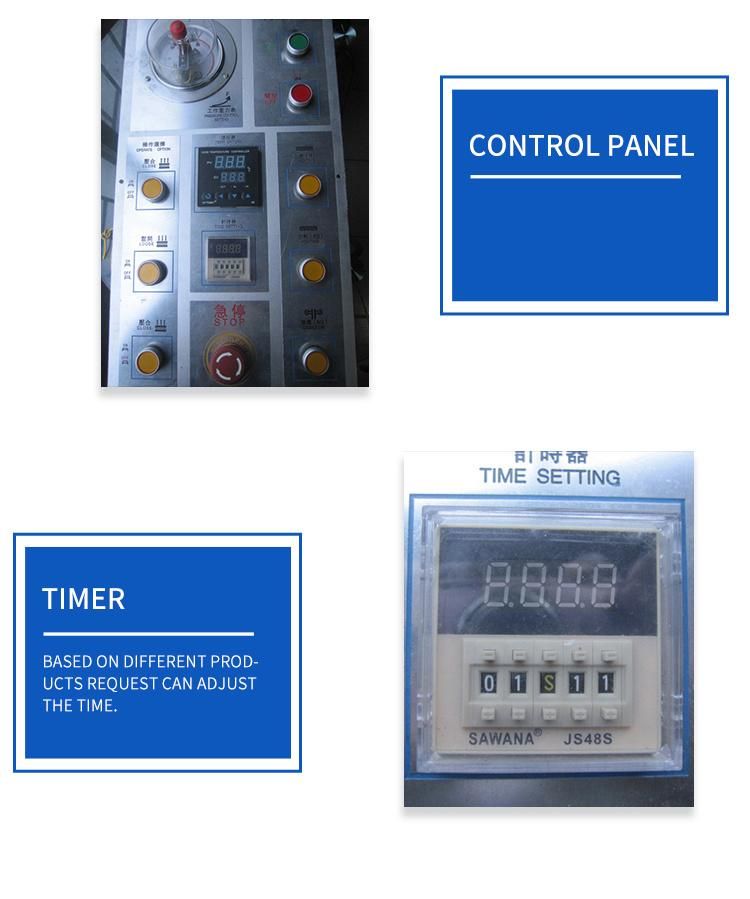 ZICAR hydraulic heat hot press machine for doors with high pressure