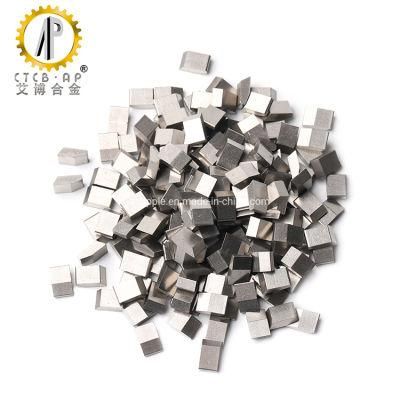 Cemented Brazed Saw Tips Carbide Woodworking Tools TCT Saw Blade