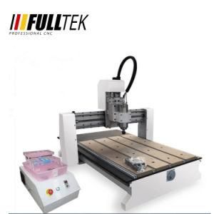 Advertising Industry CNC Router 6090 Mini Type CNC Wood Machine for Sale Gabon