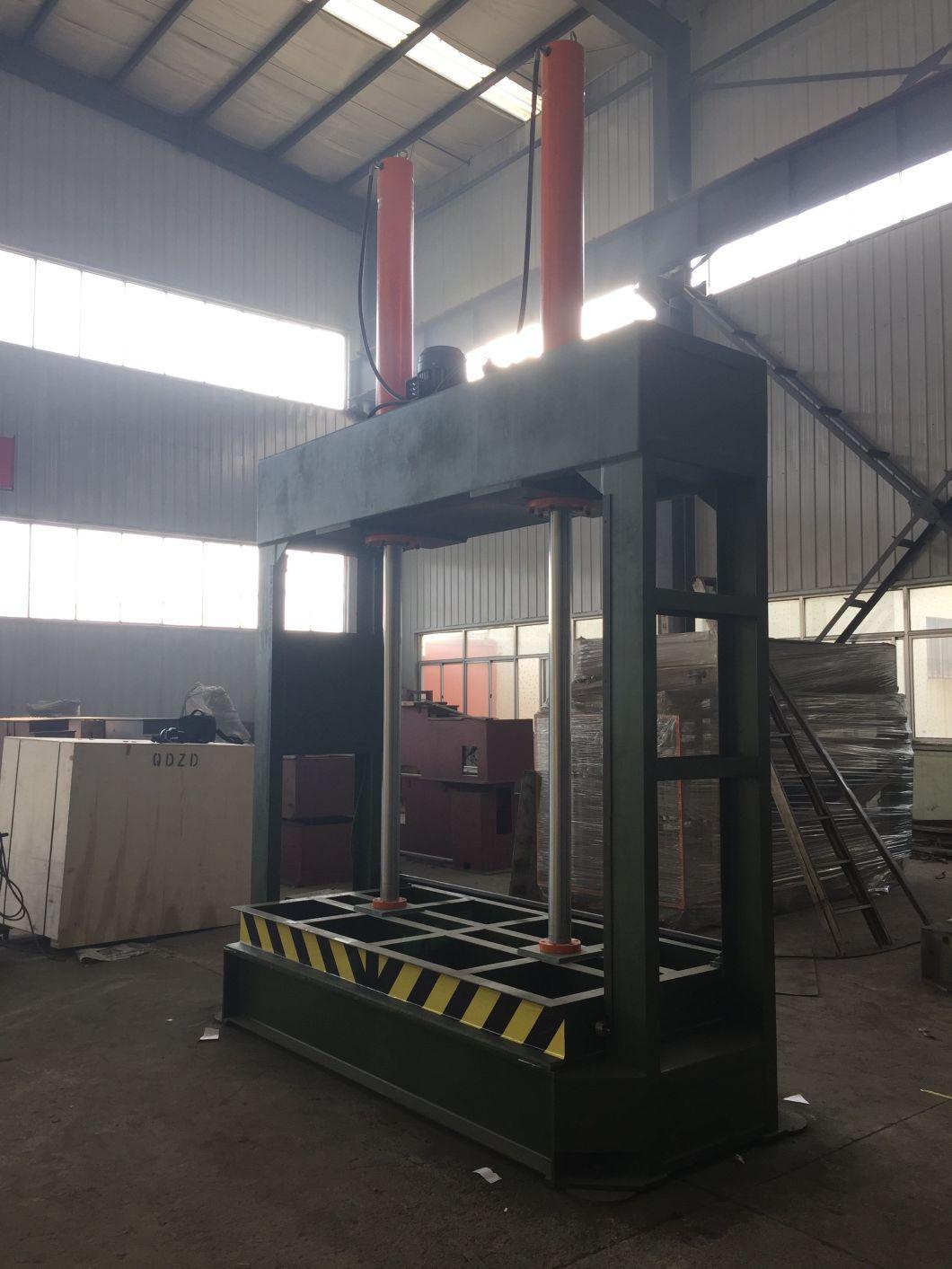 Woodworking Machinery Power Press Hydraulic Cold Press Machine for Door