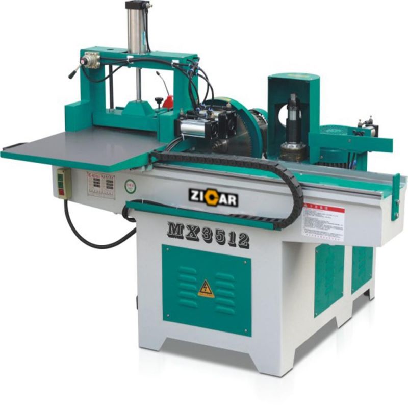 ZICAR MX3512 Supplier Wood Jointer Finger Jointing
