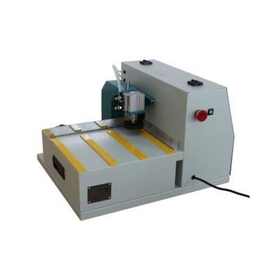 Electric Round Corner Cutter PVC Corner Cutting Machine