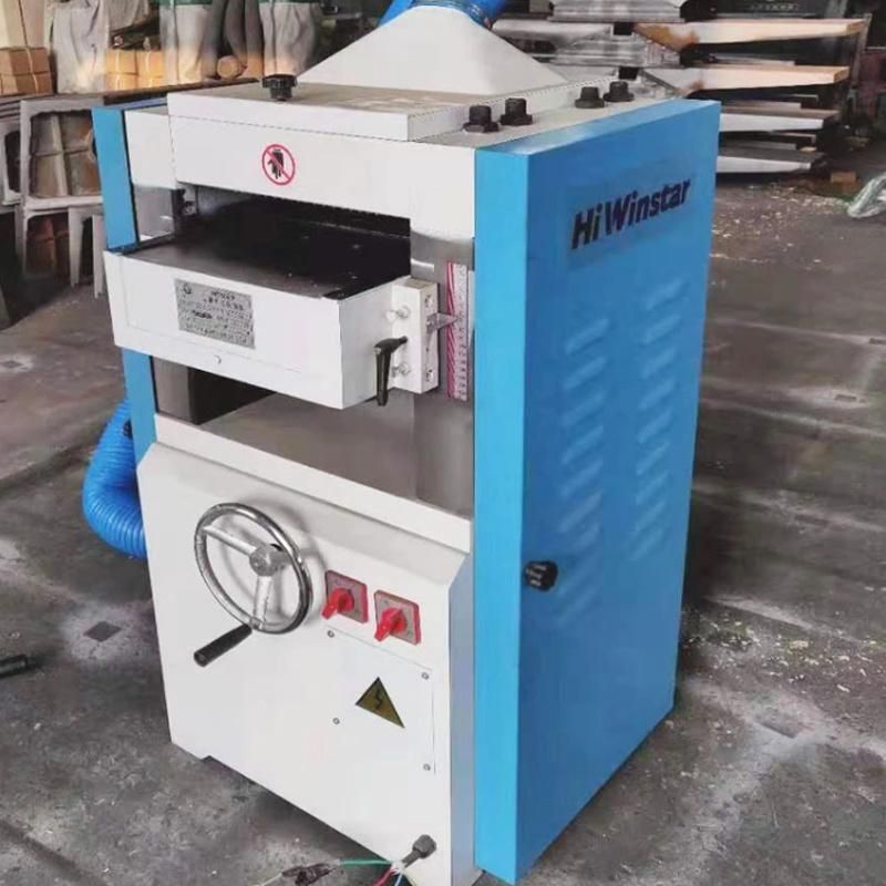 MB203b Woodworking Two Side Helical Head Thicknesser Machine