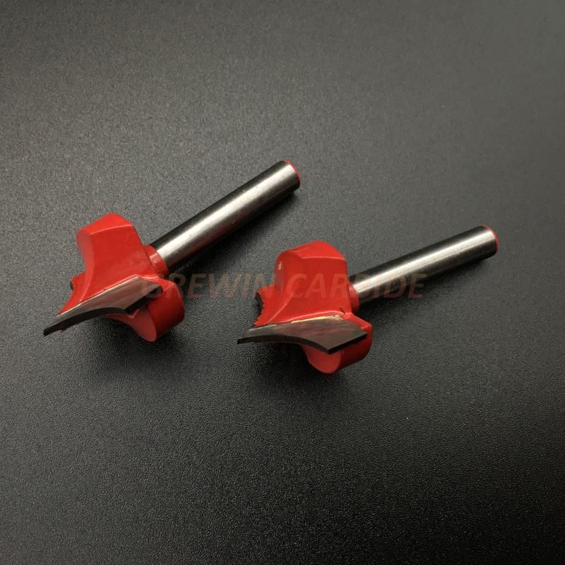 Gw Carbide - Engraving Wood Cutter Tungsten Carbide Router Bit