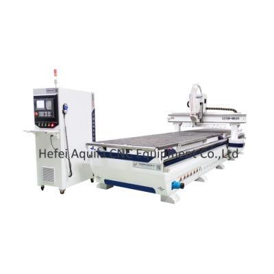 Mars-S100 CNC Machining Center with Atc System for Woodworking