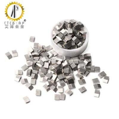Carbide Tool Tips For Brazing TCT Saw Blade