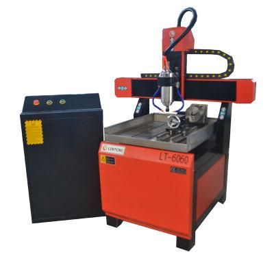 Small Mini Desktop 6060 6090 1212 CNC Router Wood Cutting Engraving Milling Drilling Machine