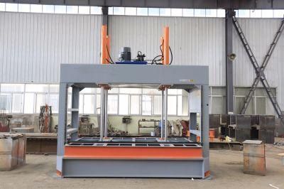 100 Ton Four Column Hydraulic Cold Press Machine