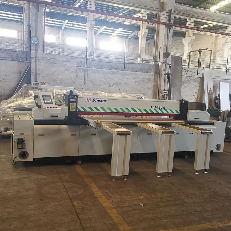 Heavy Duty CNC Panel Saw Wood Cutting Beam Saw Machine