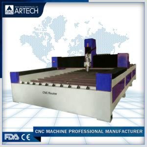 Aluminum CNC Router Engraving Aluminum Brass Machine Jinan Artechcnc