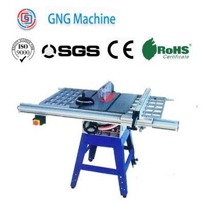 Variable Speed Electric Wood Cutting Table Saw