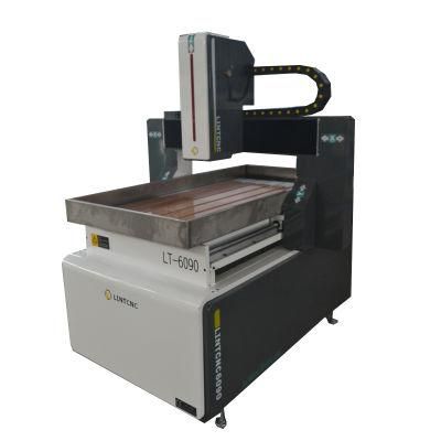 6090 3D CNC Router 1.5kw 2.2kw 3kw 4 Axis CNC Engraving Machine