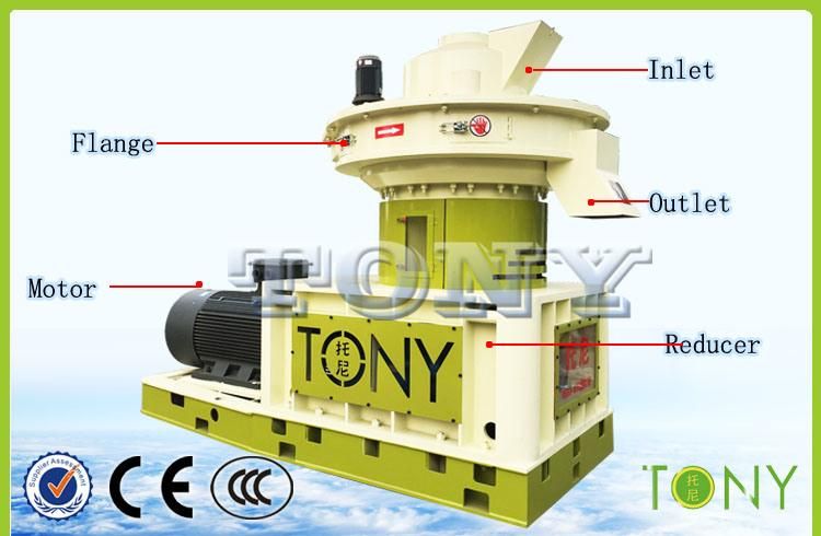 Big Capacity Wood Shaving Sawdust Pellet Machine Pellet Mill Machine Biomass Pellet Press Wood Pellet Making Machine Rice Husk Pellet Machine Pellet Pelletizer