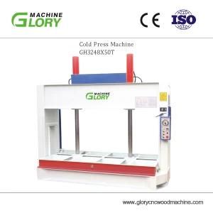 Wood Briquette Machine Cold Press