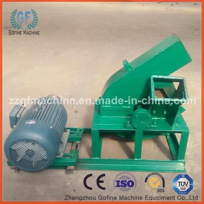 Industrial Disc Wood Chipping Machine