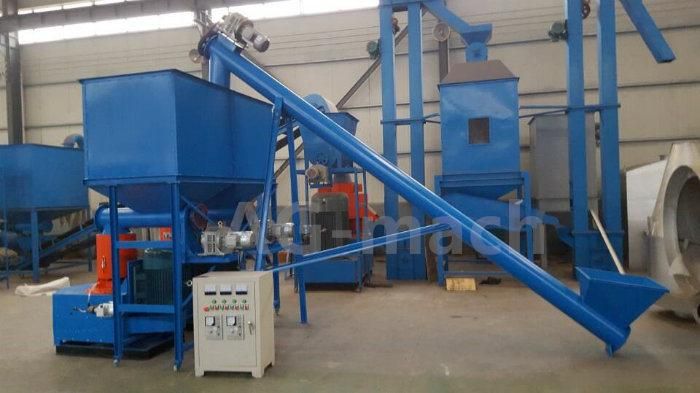 Best Selling Grass Straw Sawdust Pelletizer Machine to Make Wood Pellets