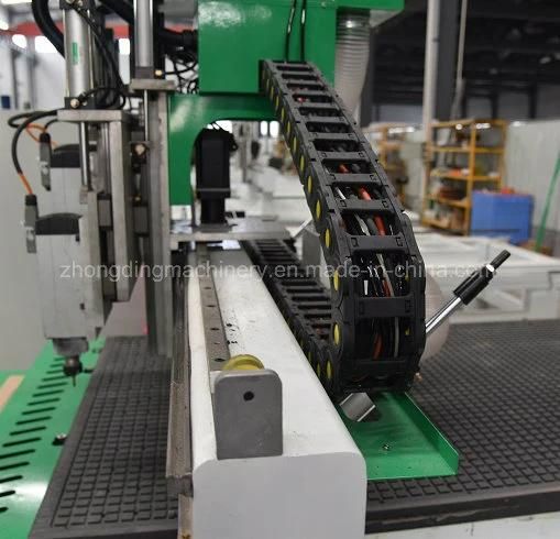 Automatic Loading and Unloading CNC Cutting Machine with VAC-Sorb