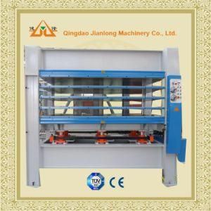 2017 Hot Press Machine for Plywood and Board