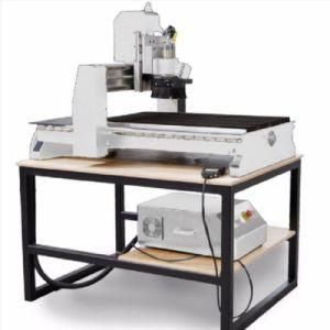 Desktop Small Woodworking and Engraving Wood CNC Router Machine