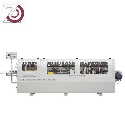 Zd600p Auto Edge Banding Machine Woodworking Edge Bander