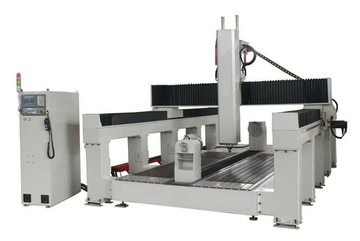 EPS Foam, Wood Mould Engraving Machine Mold CNC Router (DT2040B)